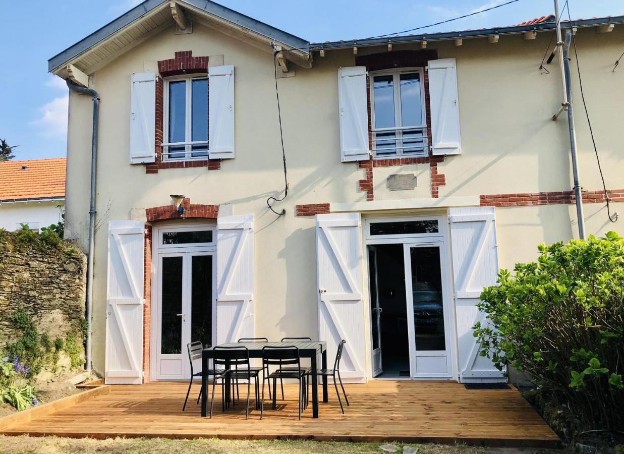 MAISON AVEC TERRASSE À 50 M DE LA MER PORNIC (France) photo